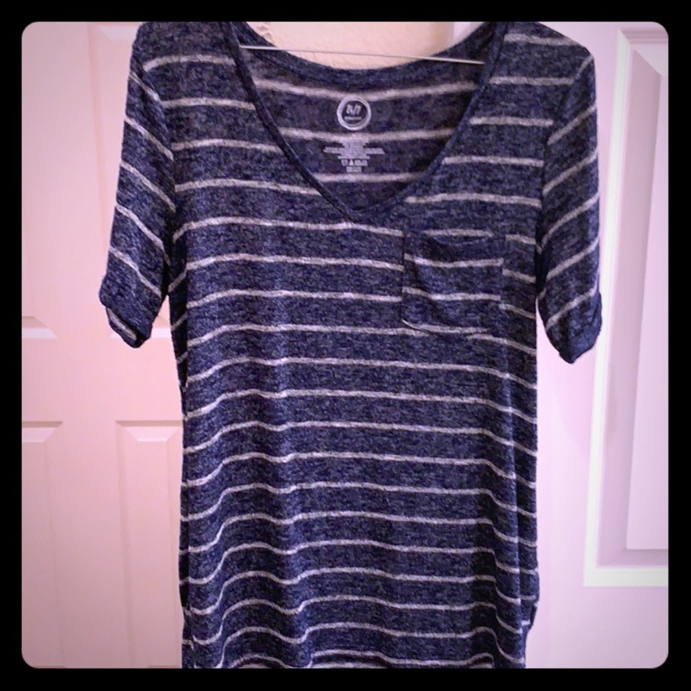 Maurice’s brand Short Sleeved Sweater Top